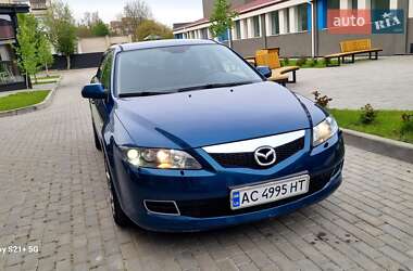 Седан Mazda 6 2006 в 