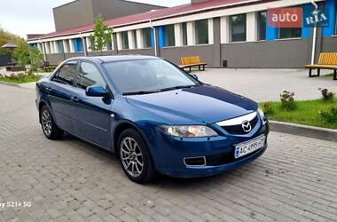 Седан Mazda 6 2006 в 