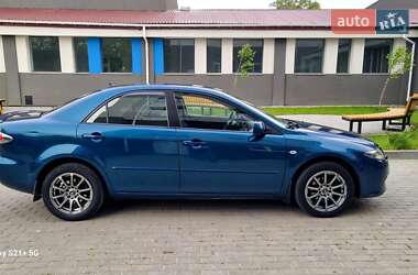 Седан Mazda 6 2006 в 