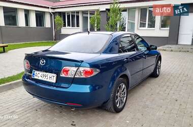 Седан Mazda 6 2006 в 