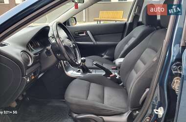 Седан Mazda 6 2006 в 
