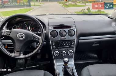 Седан Mazda 6 2006 в 