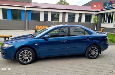 Седан Mazda 6 2006 в 