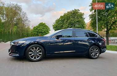 Универсал Mazda 6 2018 в 