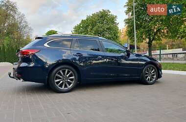 Универсал Mazda 6 2018 в 