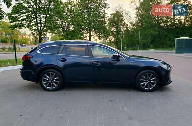 Универсал Mazda 6 2018 в 