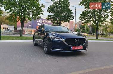 Универсал Mazda 6 2018 в 