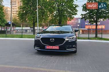 Универсал Mazda 6 2018 в 