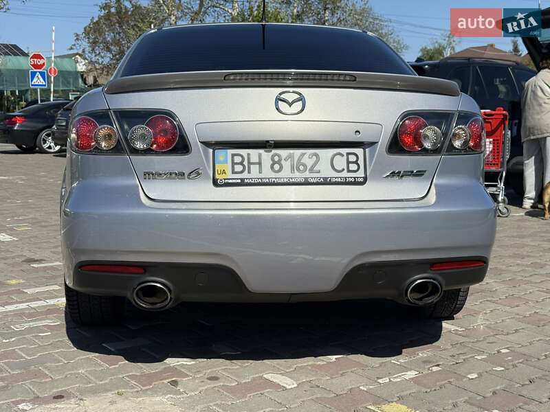 Седан Mazda 6 2007 в Одесі