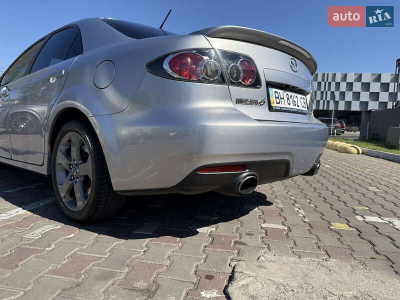 Седан Mazda 6 2007 в Одесі