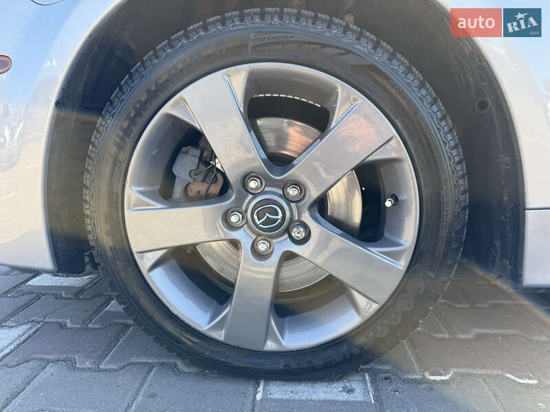 Седан Mazda 6 2007 в Одесі