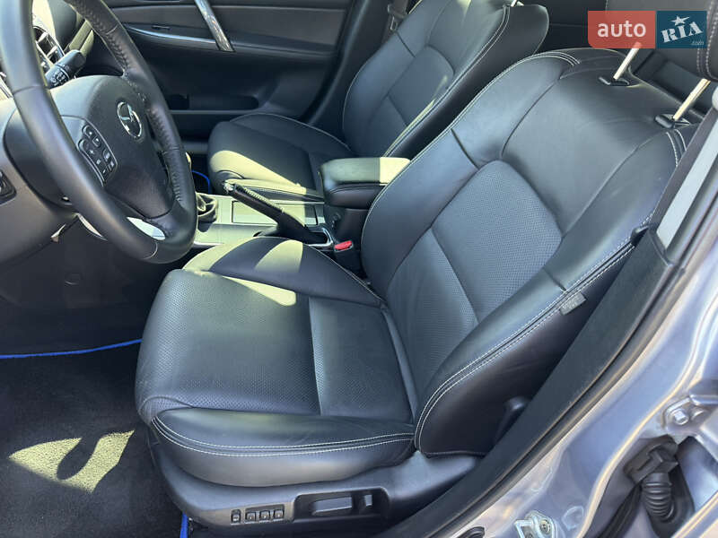 Седан Mazda 6 2007 в Одесі