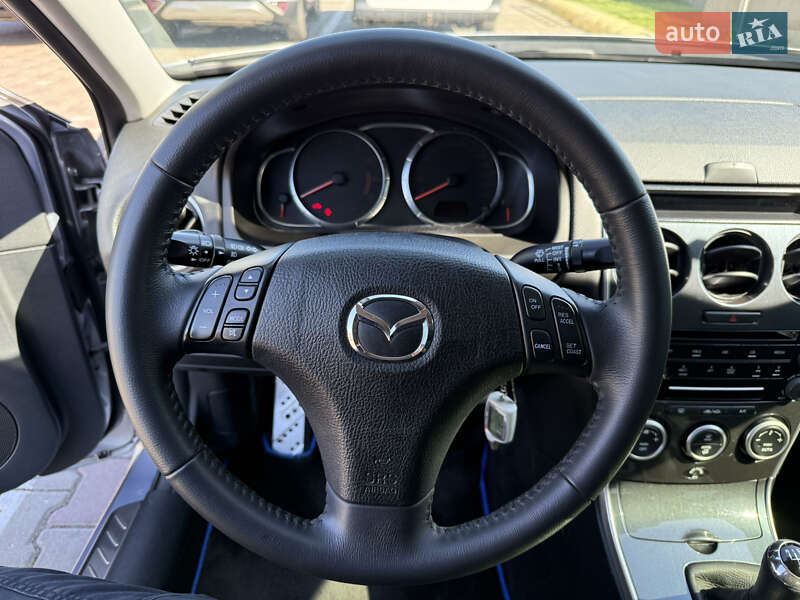 Седан Mazda 6 2007 в Одесі