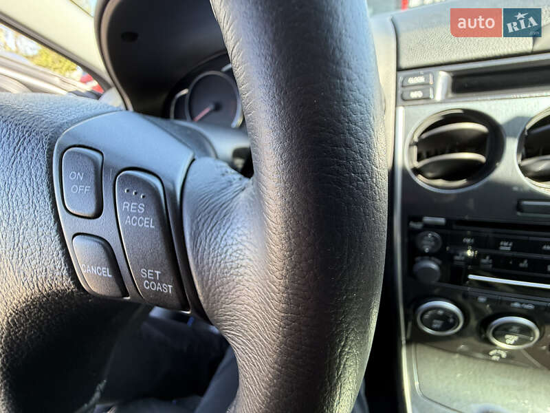 Седан Mazda 6 2007 в Одесі