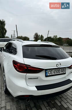 Універсал Mazda 6 2013 в 