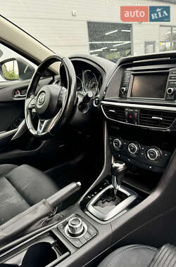 Універсал Mazda 6 2013 в 