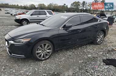 Mazda 6 2021