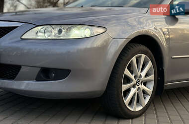 Седан Mazda 6 2003 в 