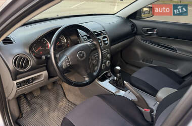 Седан Mazda 6 2003 в 