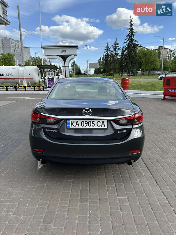 Седан Mazda 6 2015 в Києві