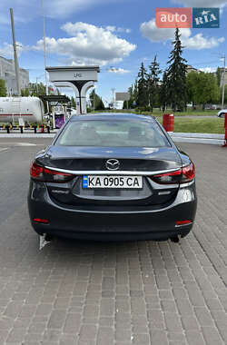 Седан Mazda 6 2015 в 
