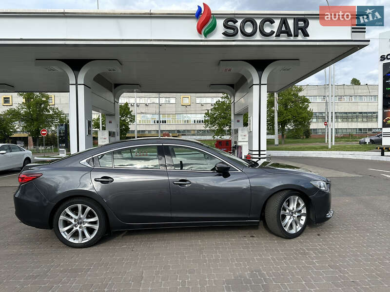 Седан Mazda 6 2015 в Києві