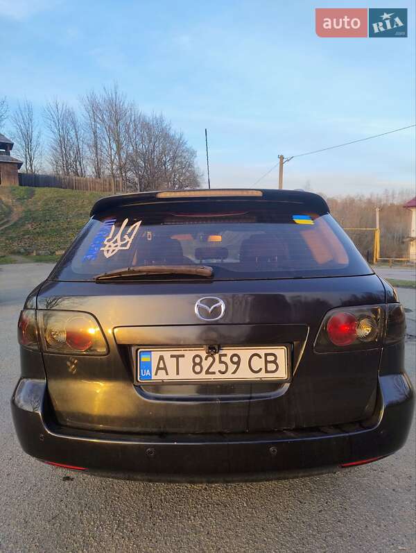 Универсал Mazda 6 2007 в Галиче фото 5 Универсал Mazda 6 2007 в Галиче
