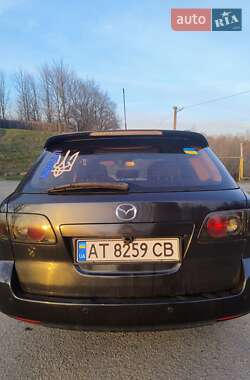 Універсал Mazda 6 2007 в 