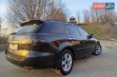 Універсал Mazda 6 2007 в 