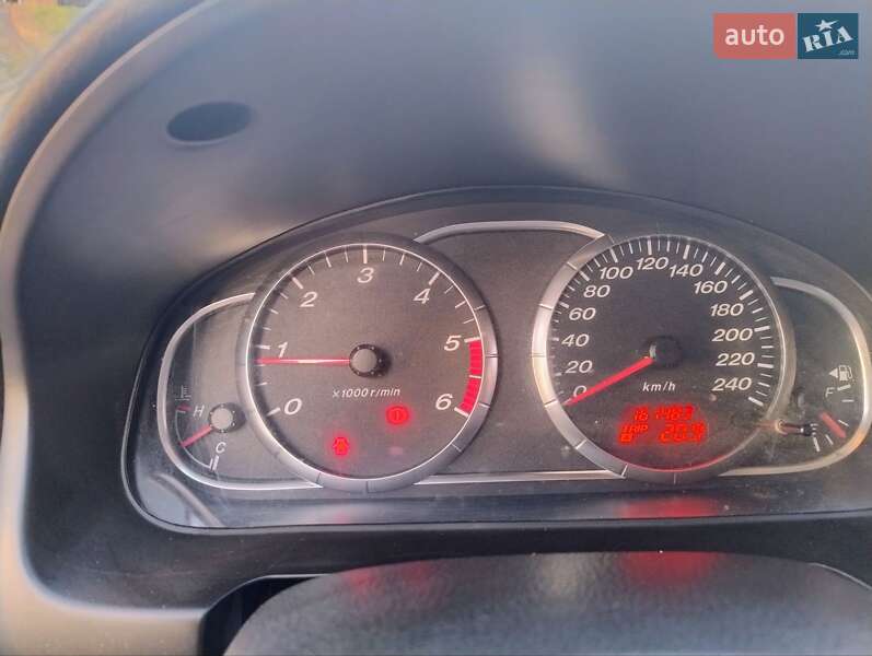 Универсал Mazda 6 2007 в Галиче фото 14 Универсал Mazda 6 2007 в Галиче