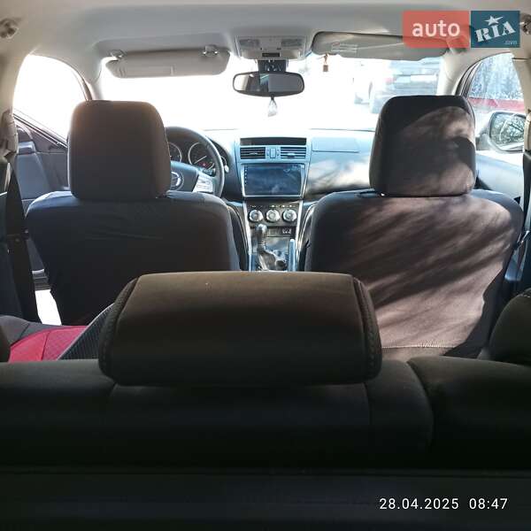 Універсал Mazda 6 2008 в Житомирі