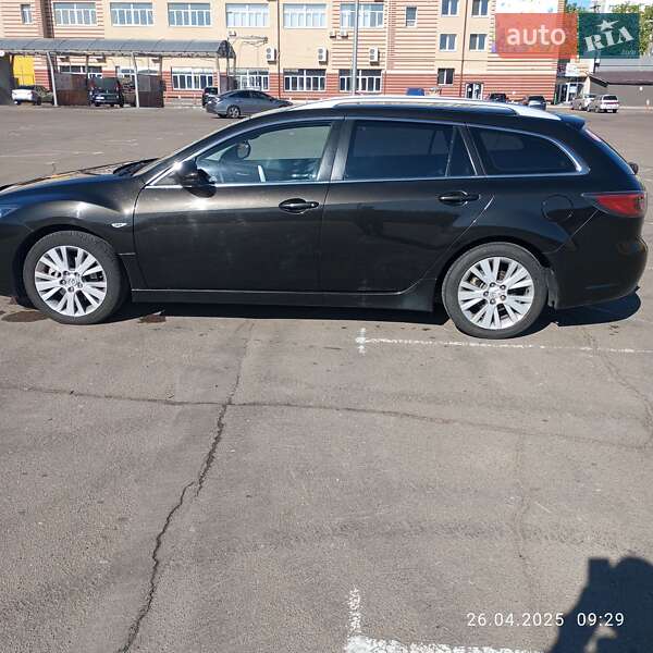 Універсал Mazda 6 2008 в Житомирі