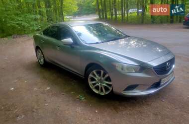 Седан Mazda 6 2014 в Виннице