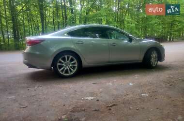Седан Mazda 6 2014 в 
