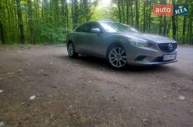 Седан Mazda 6 2014 в 