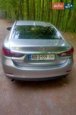 Седан Mazda 6 2014 в 