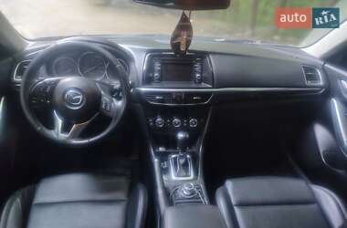 Седан Mazda 6 2014 в 