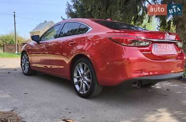 Седан Mazda 6 2016 в 
