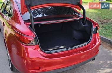 Седан Mazda 6 2016 в 
