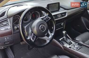 Седан Mazda 6 2016 в 