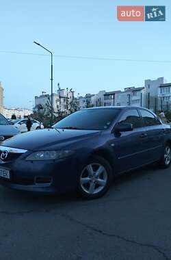Седан Mazda 6 2006 в 