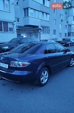 Седан Mazda 6 2006 в 