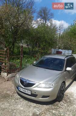 Универсал Mazda 6 2003 в 