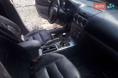Универсал Mazda 6 2003 в 