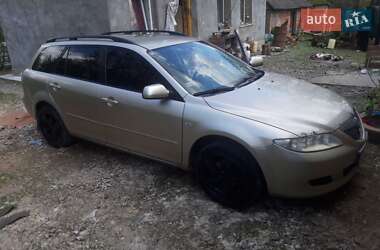 Универсал Mazda 6 2003 в 