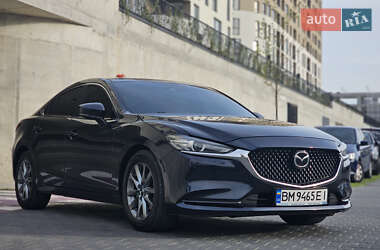 Седан Mazda 6 2019 в Львові