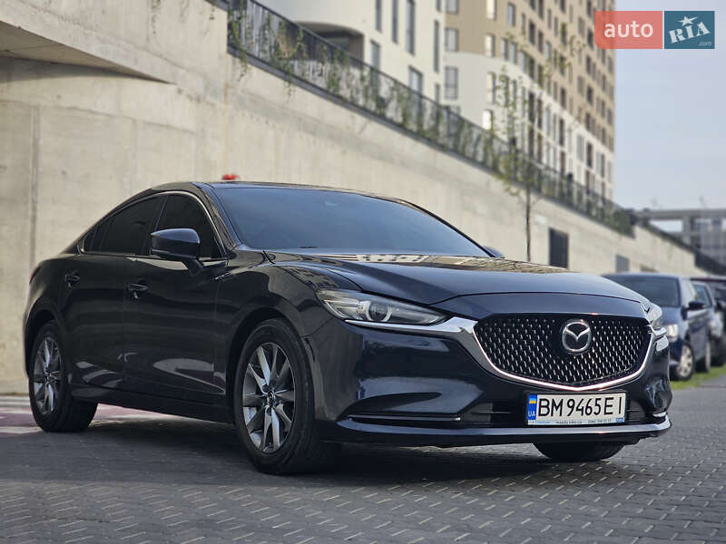 Седан Mazda 6 2019 в 
