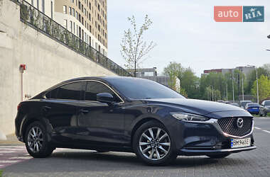 Седан Mazda 6 2019 в 