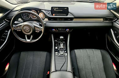 Седан Mazda 6 2019 в 