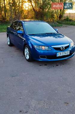 Седан Mazda 6 2006 в Прилуках